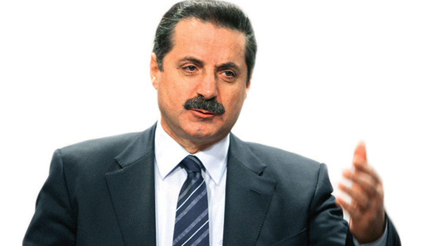 Eski bakan Faruk Çelik ameliyat oldu