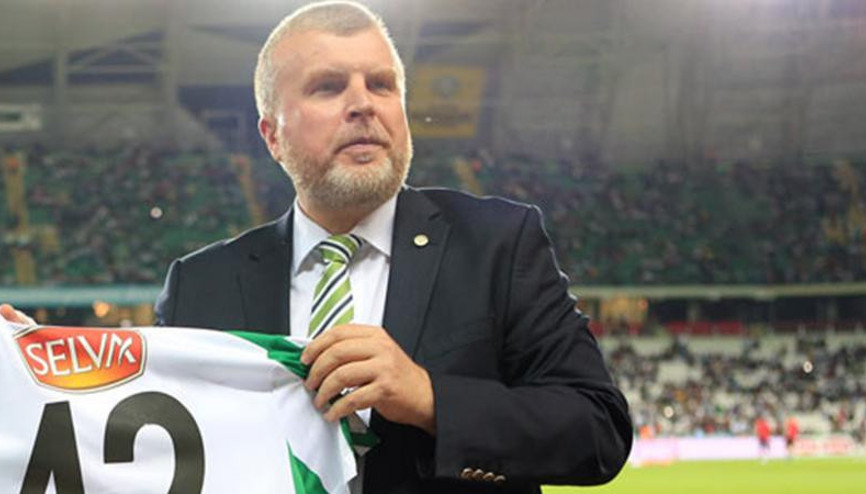 Konyaspor eski başkanının telefonundan Bylocka 13 kez giriş yapılmış Konyaspor eski başkanının telefonundan Bylocka 13 kez giriş yapılmış