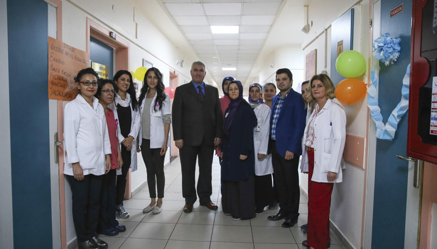 ‘Hiçbir mama anne sütünün yerini tutmaz’ ‘Hiçbir mama anne sütünün yerini tutmaz’