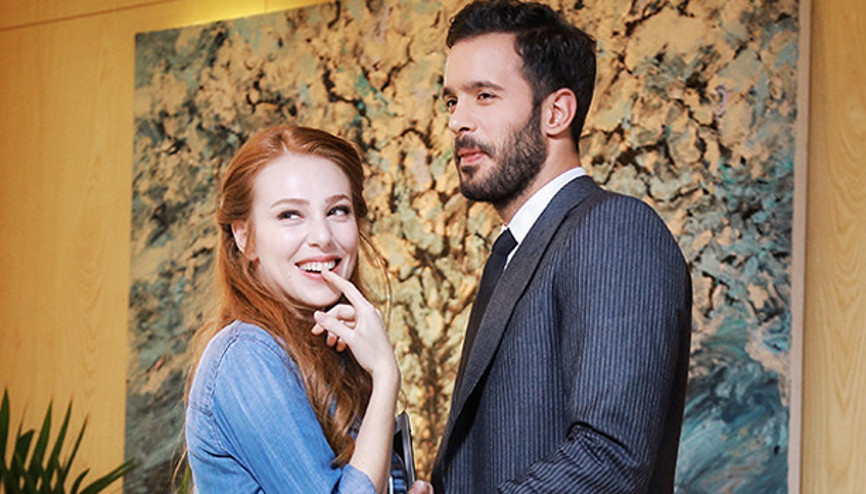 Barış Arduç ve Elçin Sangunun filmi Mutluluk Zamanından ilk tanıtım geldi