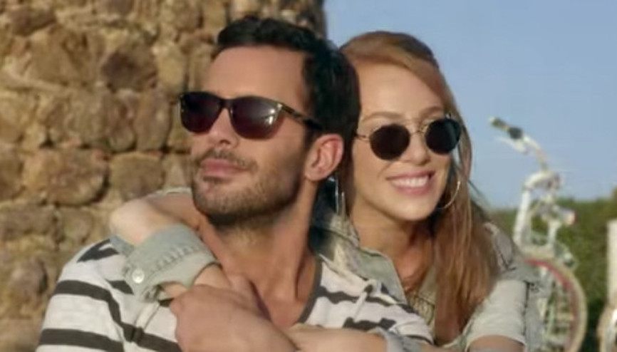 Barış Arduç ve Elçin Sangunun Mutluluk Zamanından ilk tanıtım