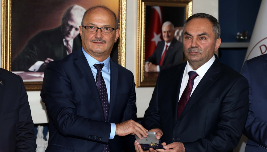 O ilde belediye başkanı belli oldu
