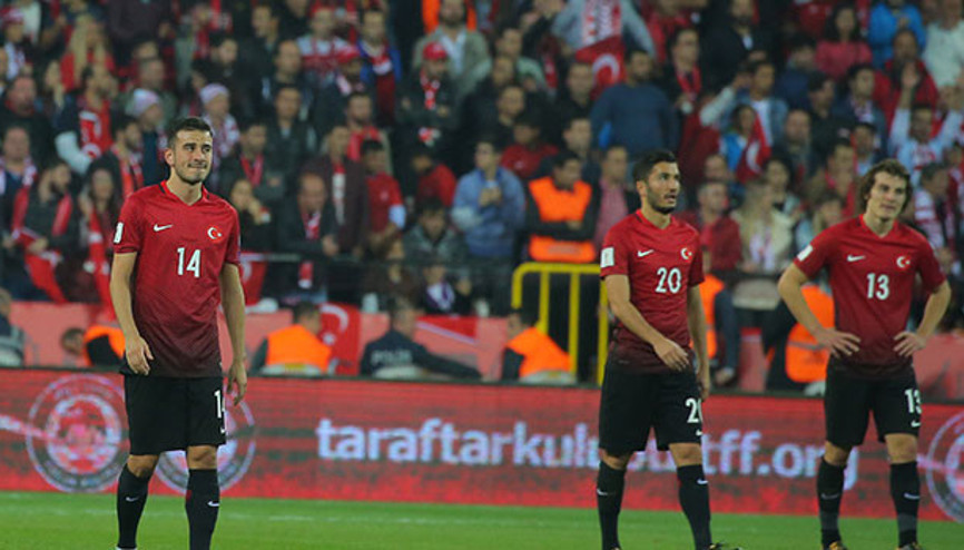 Lucescuya sitem: Kadroya neden aldı anlamıyorum