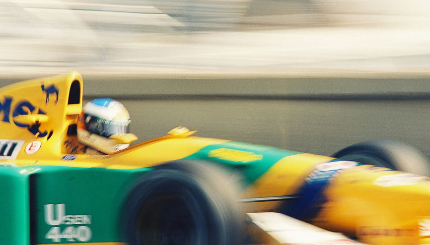 Schumacherin boyu 14 cm kısaldı