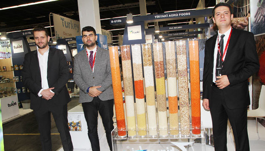 Gıda fuarı Anuga, Köln’de başladı