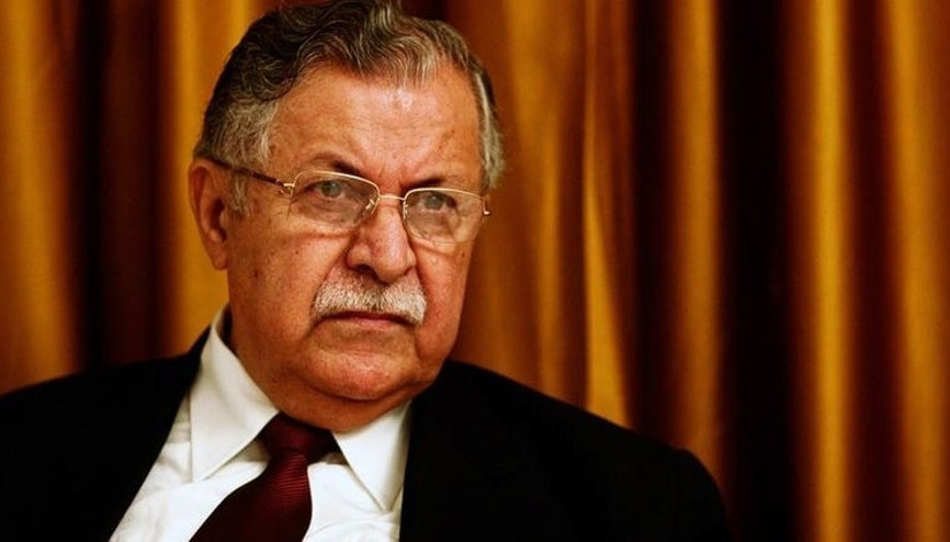 İran basını: Talabaninin yerine Kosret Resul getirildi.