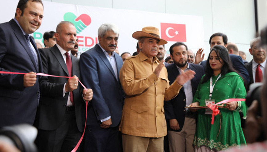 200 milyonluk Pakistanda önemli sağlık fırsatı 200 milyonluk Pakistanda önemli sağlık fırsatı
