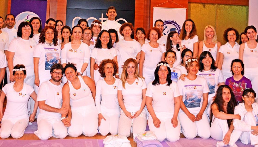 2 günlük yoga şenliği