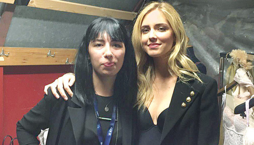 Chiara Ferragni :Hukuk okurken blogger oldum