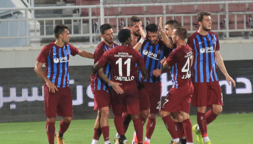 Trabzonspordan başarılı porva