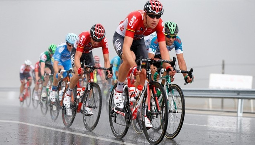 Ve pedallar dönüyor Cumhurbaşkanlığı...