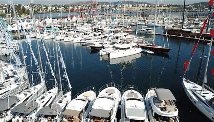 14 milyon Euroluk tekne için 30 kişi sırada 14 milyon Euroluk tekne için 30 kişi sırada