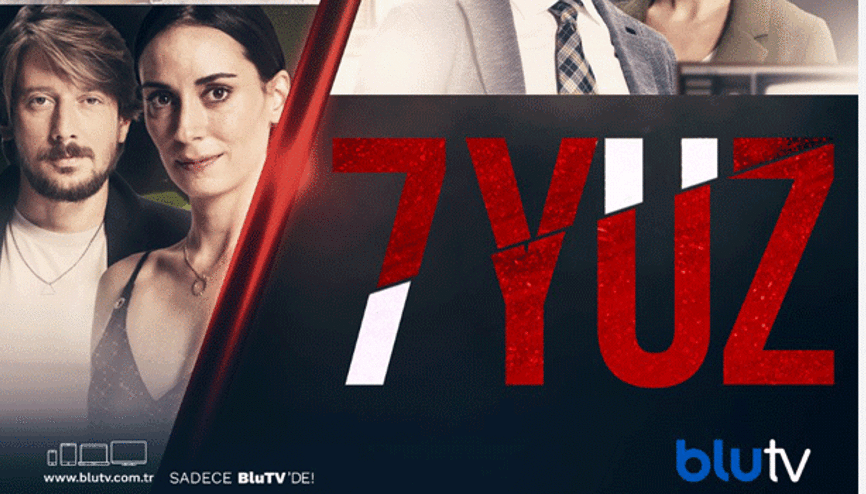 7 YÜZ’ün Yeni Bölümü  “Eşitlik” Cuma 20:00’de Sadece BluTV’de
