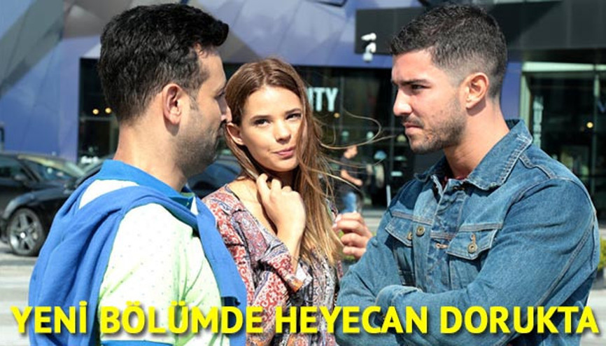 Klavye Delikanlıları 3. bölüm fragmanında hedef Seyran