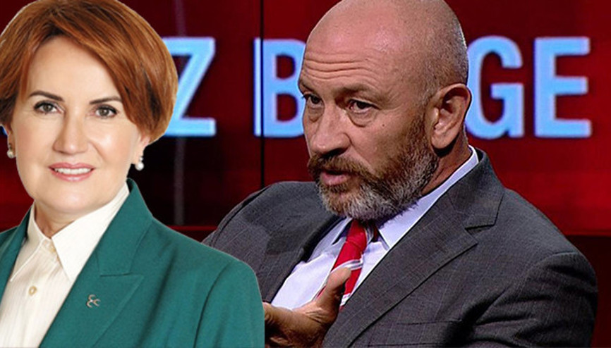 SAT komandosu emekli Albay Ali Türkşen, Meral Akşener’in partisine mi katılıyor