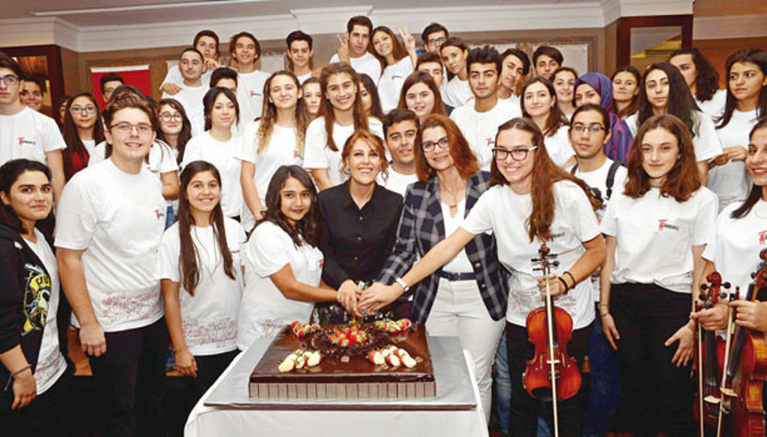 Gençler eşitliği tartıştı