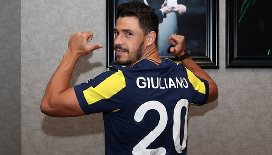 Giuliano için şok yorum Mini futbol topçusu...