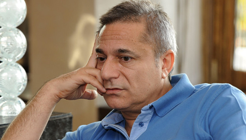 Mehmet Ali Erbil korkuttu