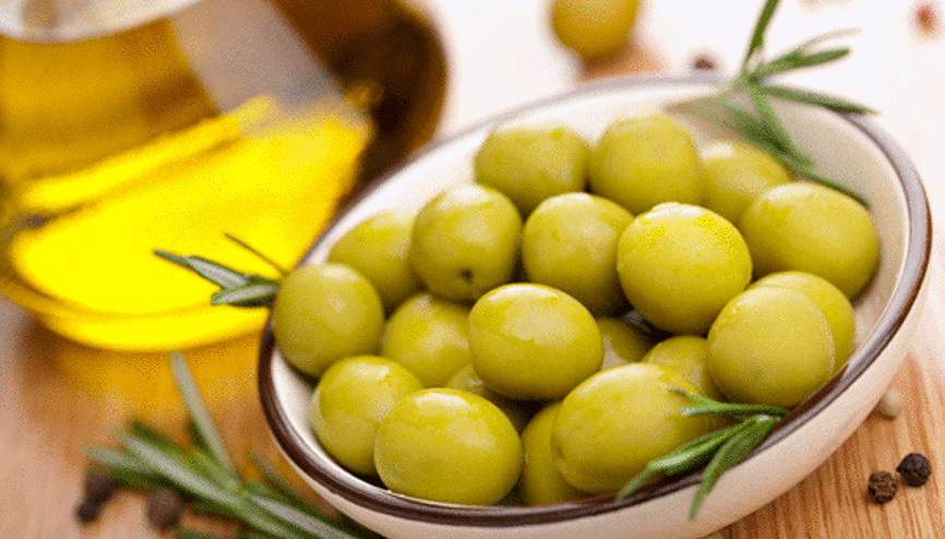 Kırma yeşil zeytin pazarı büyüyor