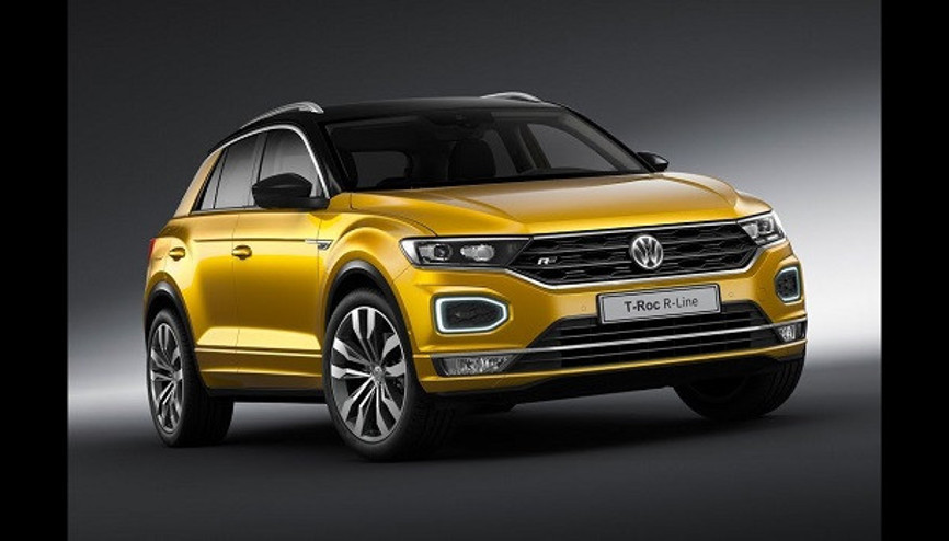 VW TROC İlk Tanıtım Videosu