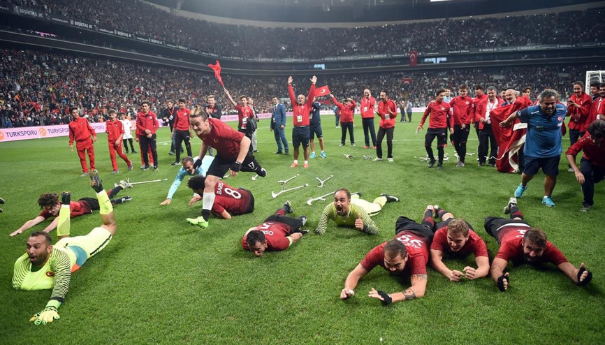 Başkent’in gururu cesur yürekler