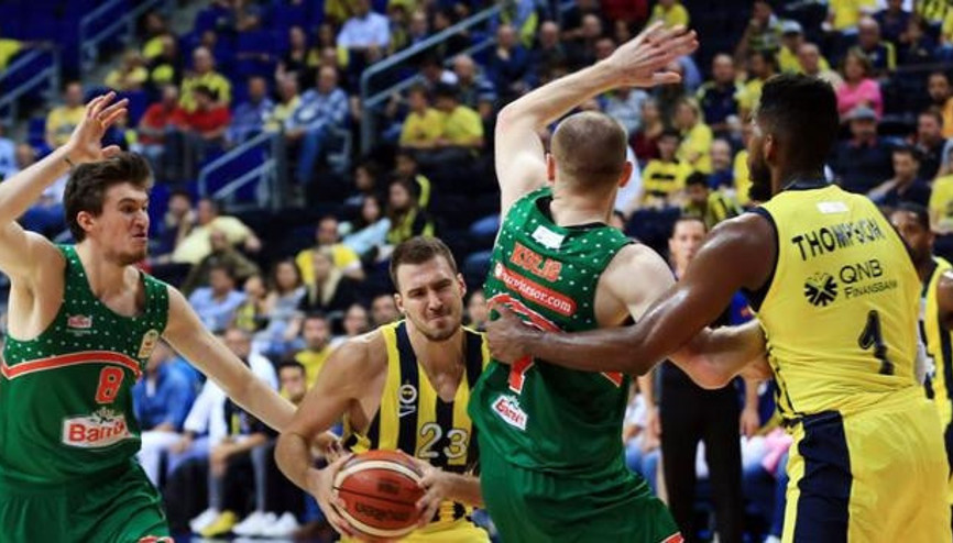 Kaan Kural yorumluyor... Basketbolda heyecan başladı