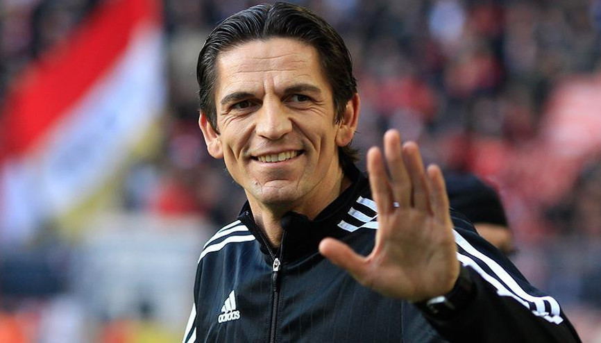 Deniz Aytekin, Çin Süper Liginde maç yönetecek