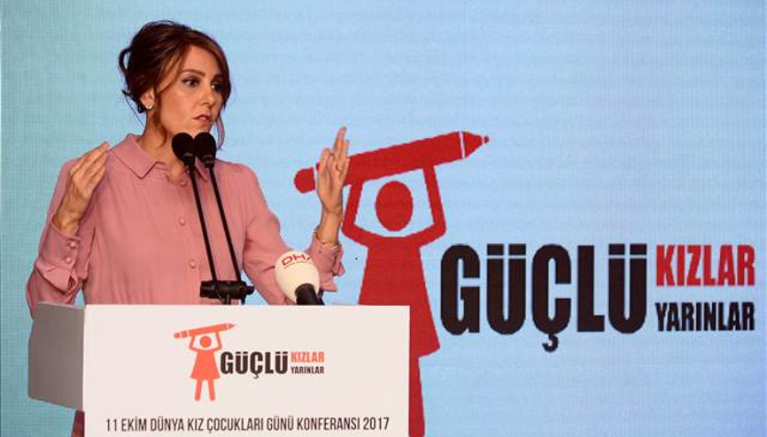 Hanzade Doğan Boyner: Dünyada örnek gösterilecek bir başarı