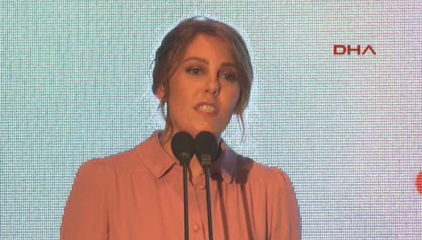 Hanzade Doğan Boyner: Dünyada örnek gösterilecek bir başarı