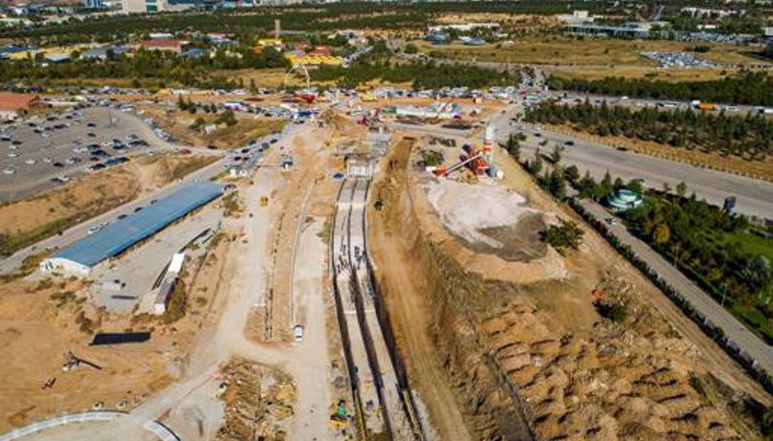 Beysukent ve Bilkent’e iki ayrı yol