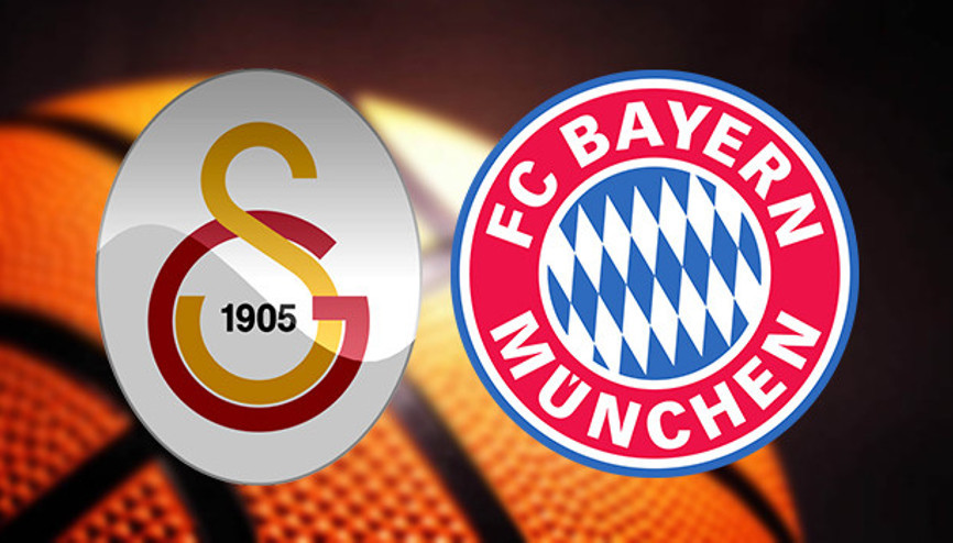 Galatasaray Odeabank Bayern Münih EuroCup maçı bu akşam saat kaçta hangi kanalda canlı olarak yayınlanacak