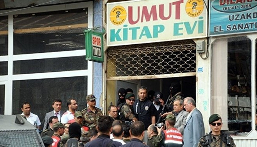 Şemdinli sanıklarına tahliye