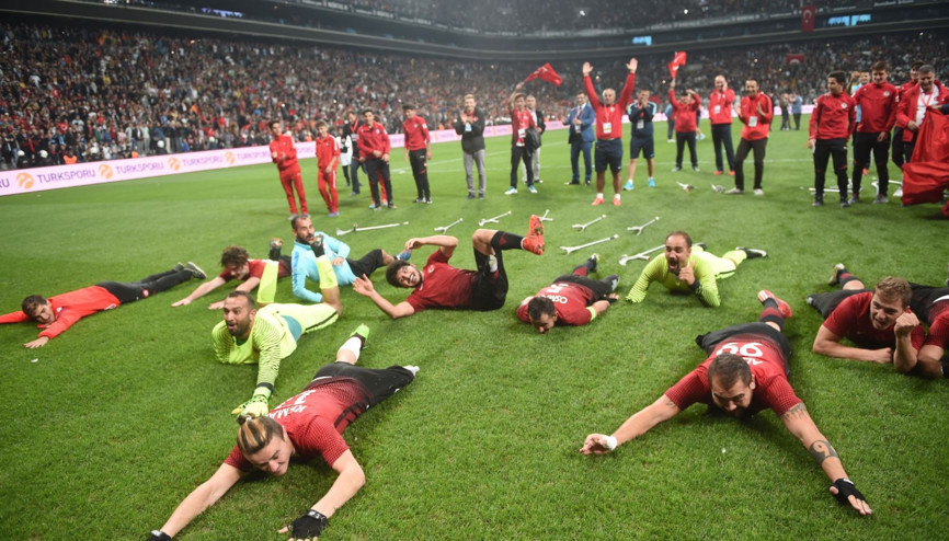 Ampute Milli Takımına ödül yolu açıldı