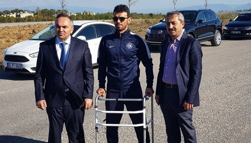 Kenan Sofuoğlunun kulağı İspanyada olacak