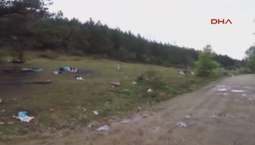 Büyük tepki çekmişti.. O kamp yerinin sorumluları açıklama yaptı Büyük tepki çekmişti.. O kamp yerinin sorumluları açıklama yaptı