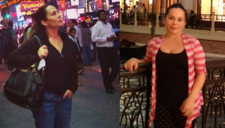 Türkiyede çok kırıldım ABD’ye yerleştim