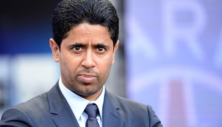 PSG başkanına rüşvet soruşturması