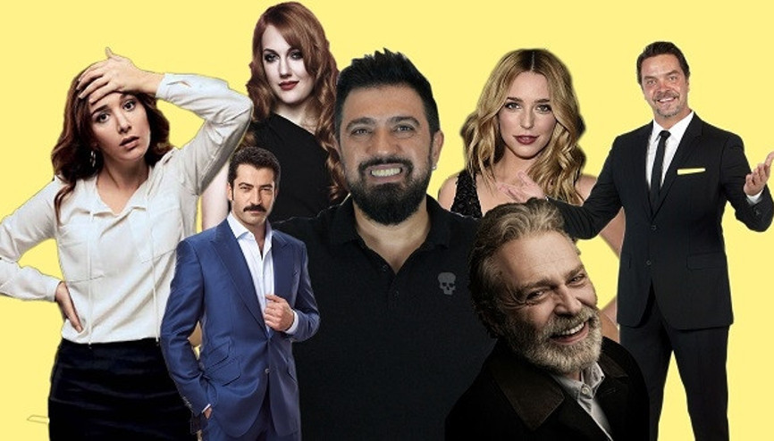 Bu adamları bir odaya toplamak bile milyon dolar - Sinefil
