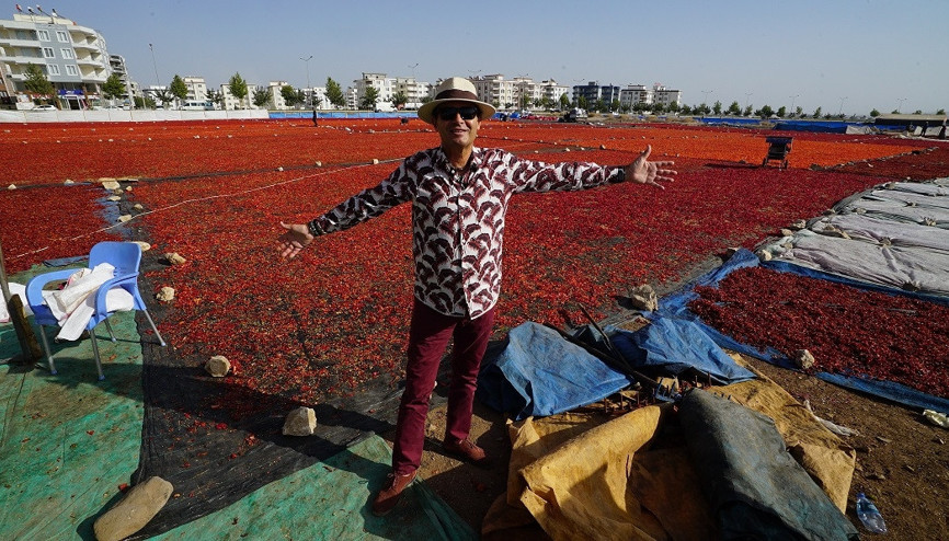 Bol acılı tatlı bir gezi: Urfa