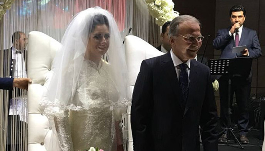 Mehmet Ali Şahin ikinci kez dünyaevine girdi