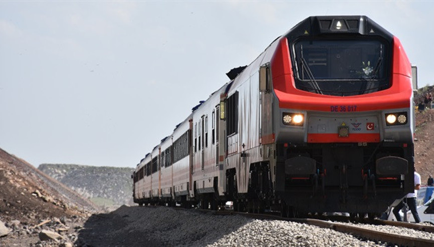 Dev projede ilk sefer tarihi belli oldu