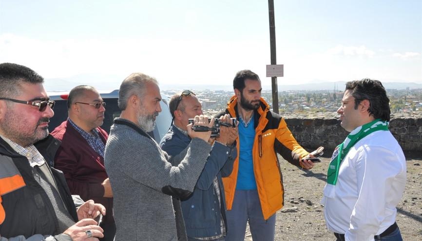 Kars’a yeni okul