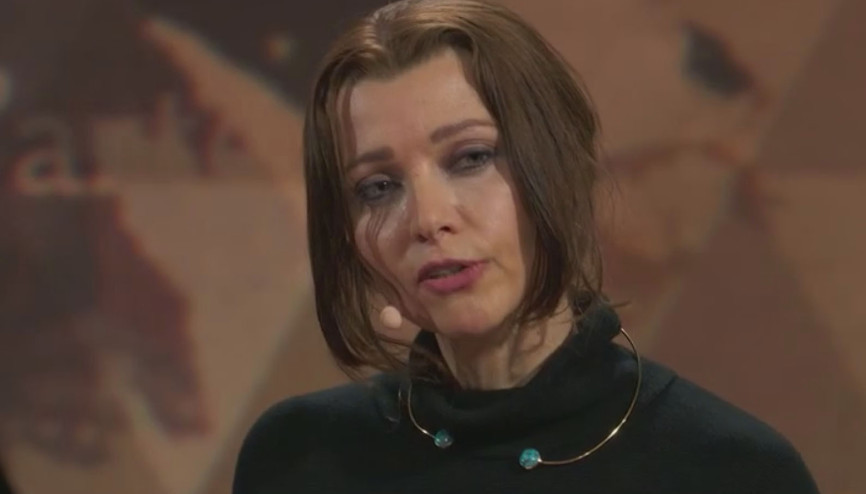 Elif Şafaktan itiraf: Biseksüelim