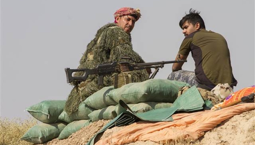 Son dakika... İşte Kerkükte yaşananlar