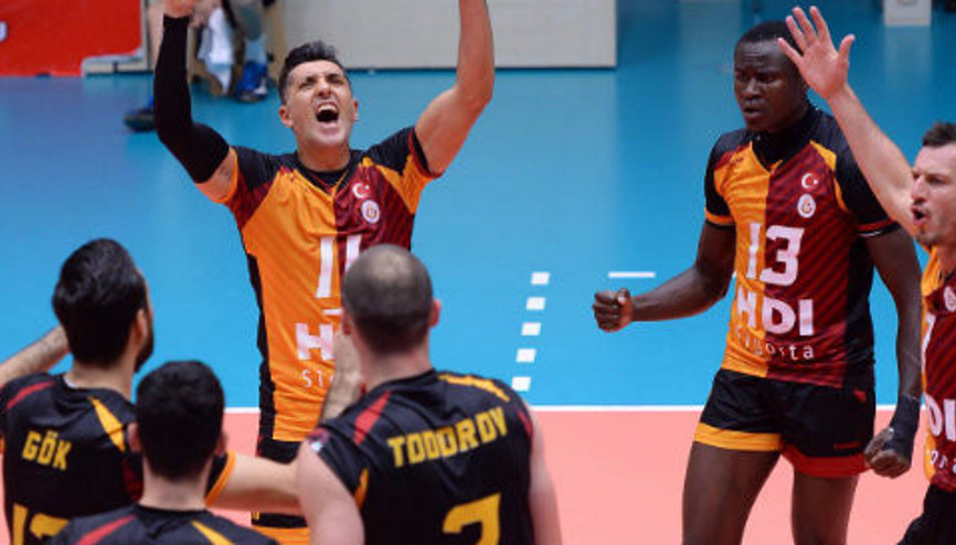 Galatasaray evinde İnegölü rahat geçti