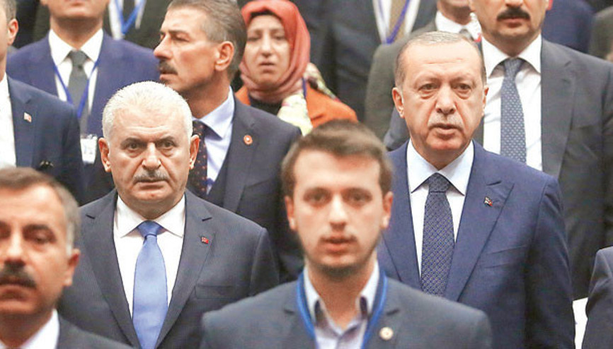 3 şartlı başkanlık