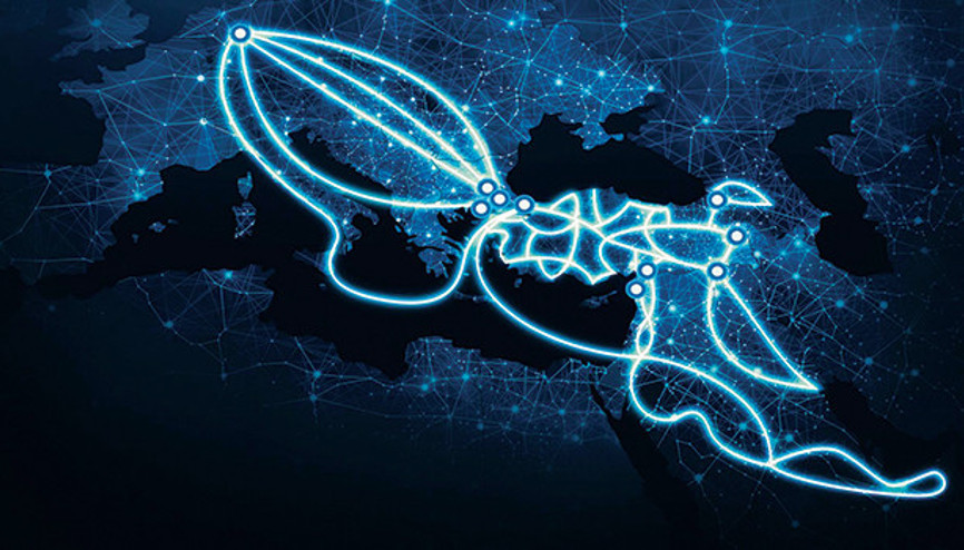 İnternet baronu Türkiyede