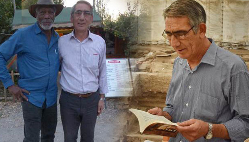 Koyun otlattığı Çatalhöyükün kitabını yazdı, ABDde ders kitabı olarak okutuldu