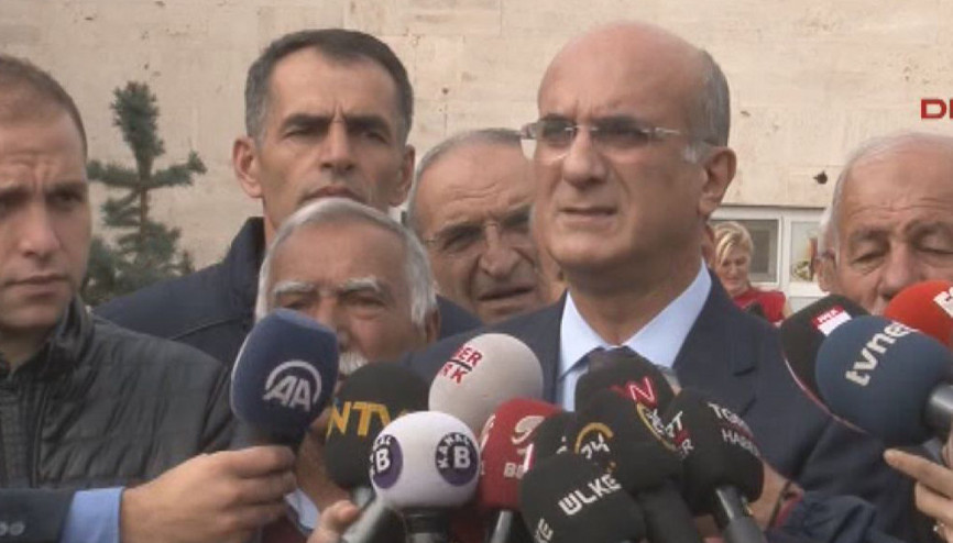 Deniz Baykalın sağlık durumuna ilişkin ilk açıklamalar Deniz Baykalın sağlık durumuna ilişkin ilk açıklamalar