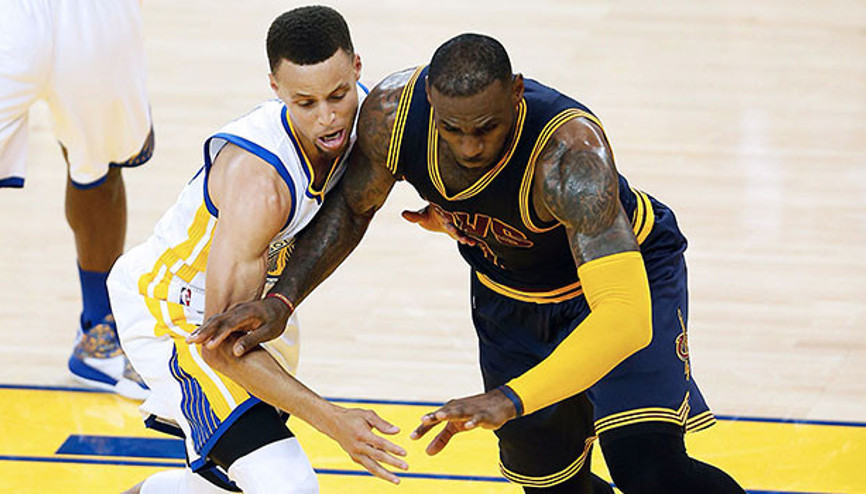 NBA tarihinin en iyi hücumcusu Stephen Curry